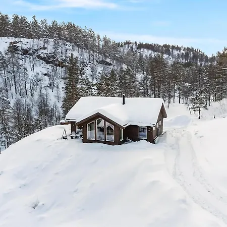 Modern Near Maldalsvatnet And Reinsnuten Sauda