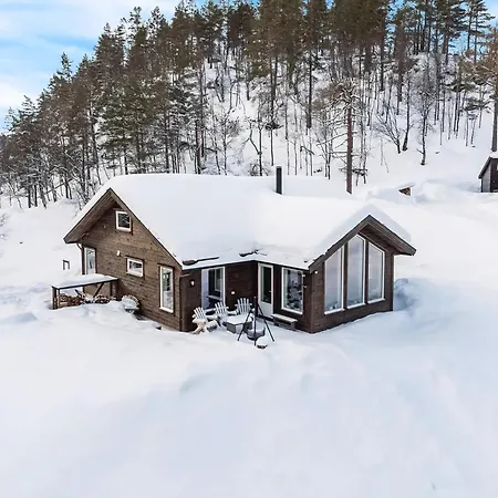 Holiday home Modern Near Maldalsvatnet And Reinsnuten *