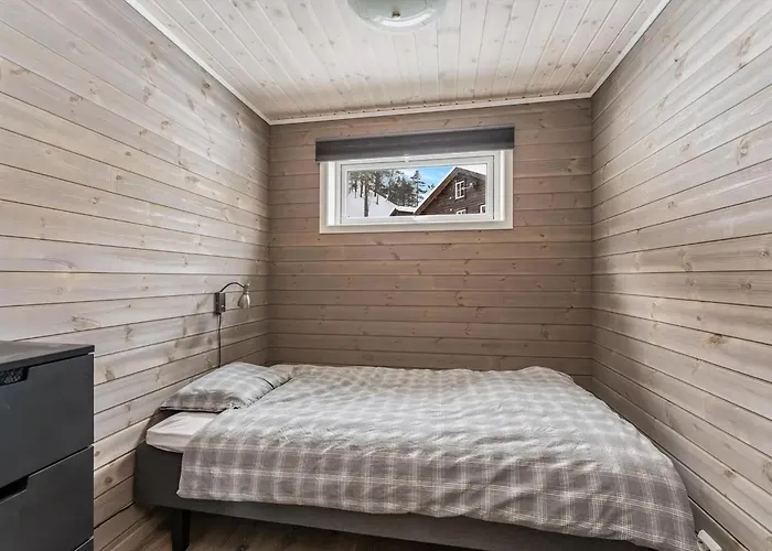 Holiday home Modern Near Maldalsvatnet And Reinsnuten *