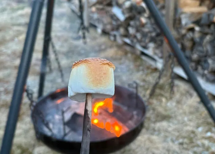 Modern Near Maldalsvatnet And Reinsnuten *