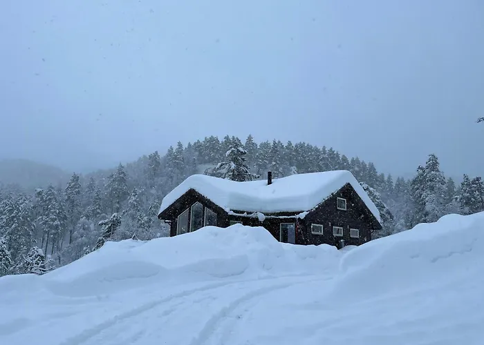 Modern Near Maldalsvatnet And Reinsnuten Holiday home *