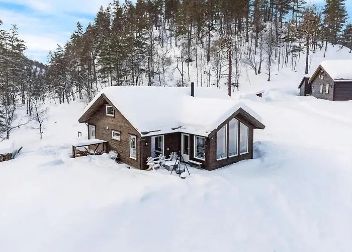 Holiday home Modern Near Maldalsvatnet And Reinsnuten *