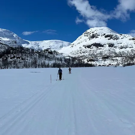 Modern Near Maldalsvatnet And Reinsnuten Sauda
