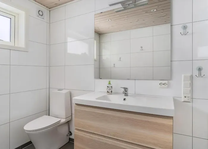 Modern Near Maldalsvatnet And Reinsnuten * Sauda