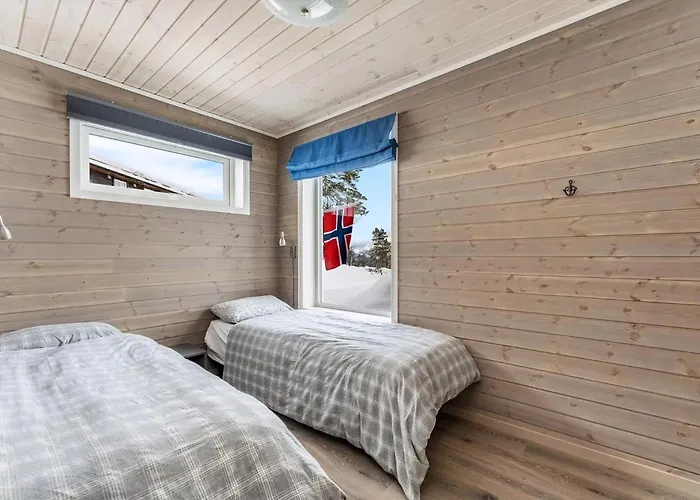 Modern Near Maldalsvatnet And Reinsnuten * Sauda